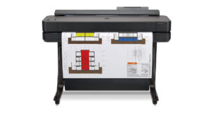 HP DesignJet T650