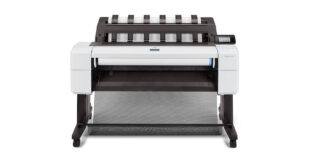 HP DesignJet T1600