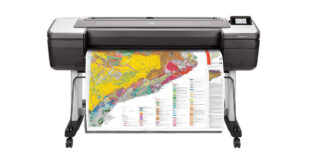HP Designjet T1700