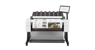 HP DesignJet T2600