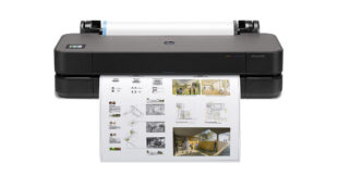 HP DesignJet T230