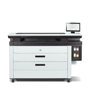 HP PageWide XL 8200
