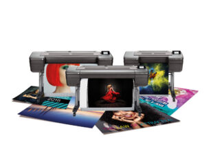 HP DesignJet Z9+