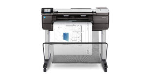 HP DesignJet T830